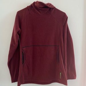 Melanzana Micro Grid Hoodie